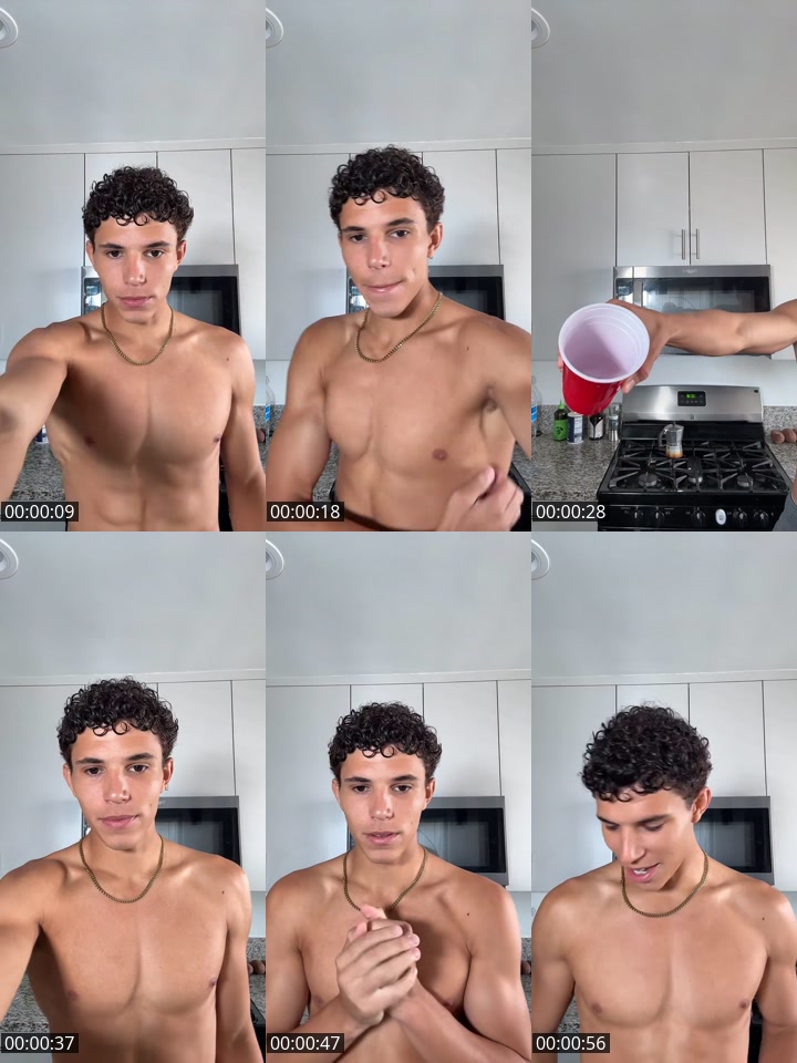 TikTok live: Mentioned you! by @ctsorrell