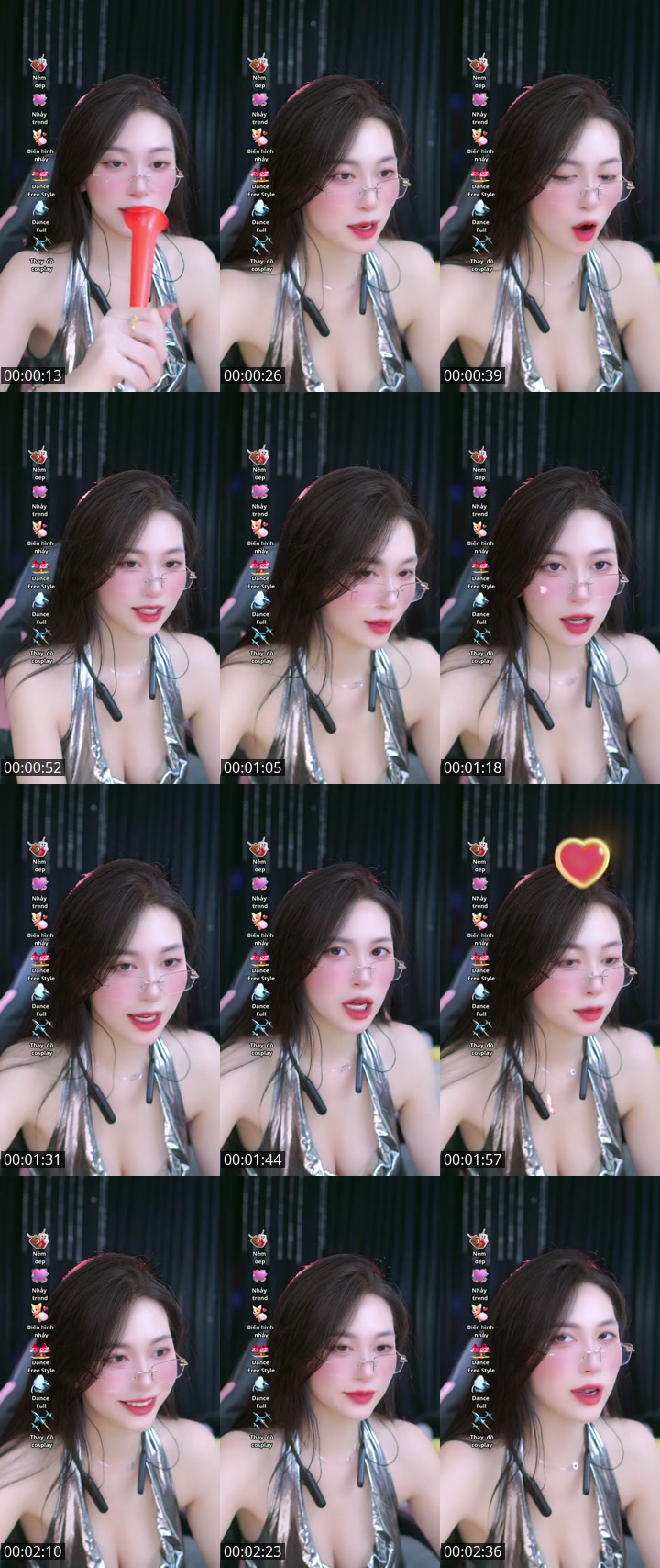 TikTok live: DANCE and FUNNY by @change.kit