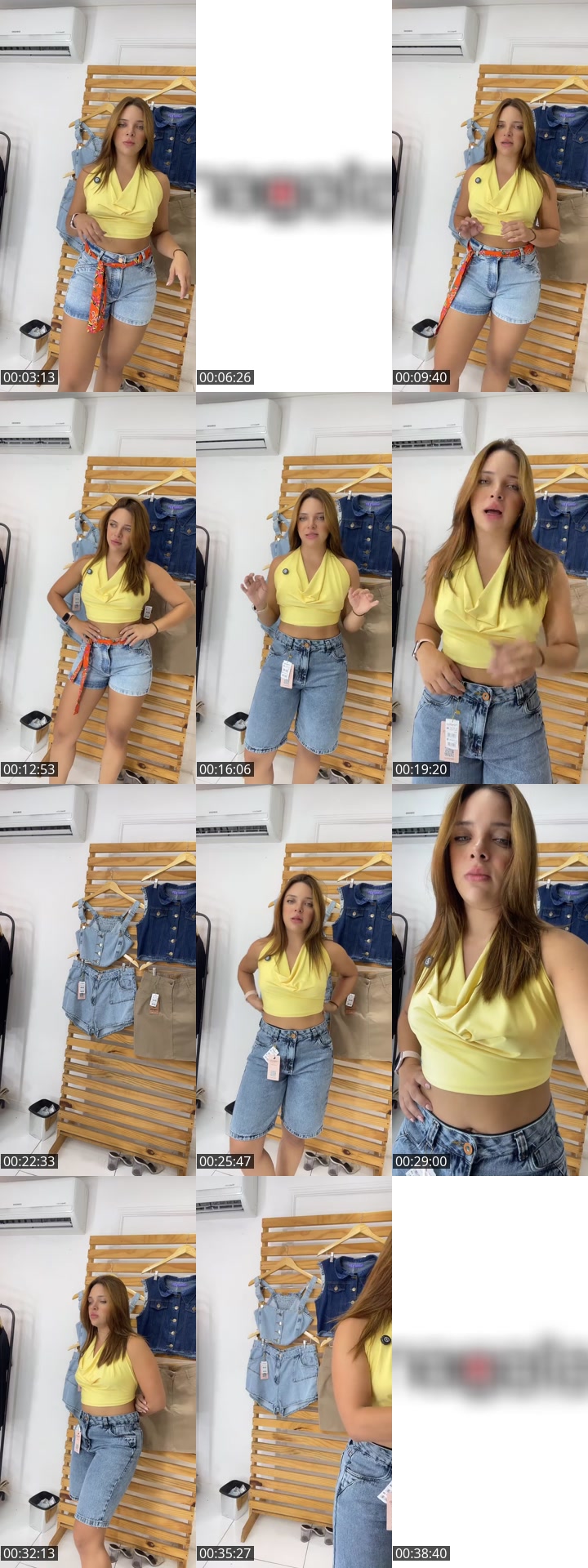 TikTok live: Live de terça .2 by @nagata.jeans