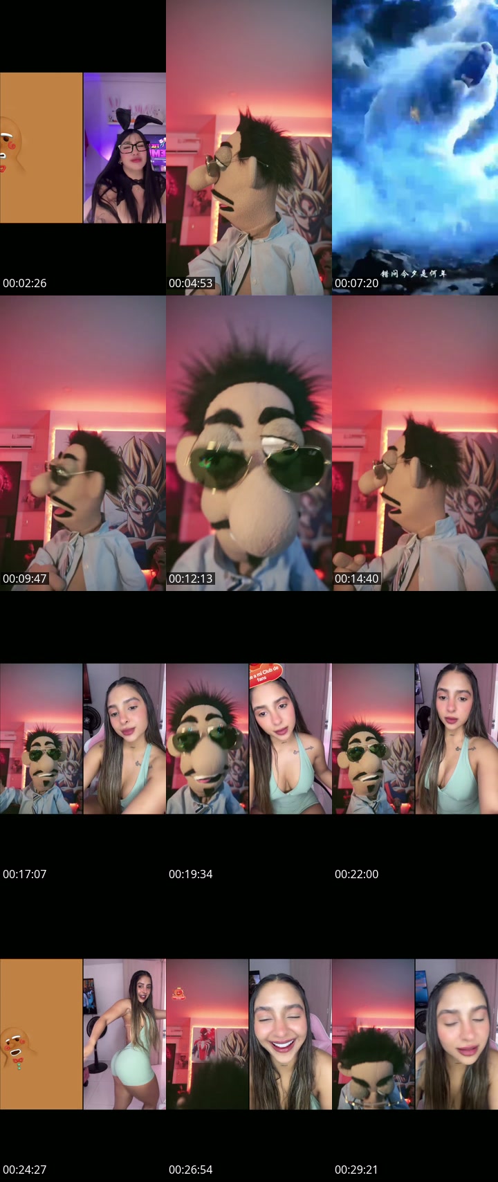 TikTok live: PICA RIKO by @lacholytv