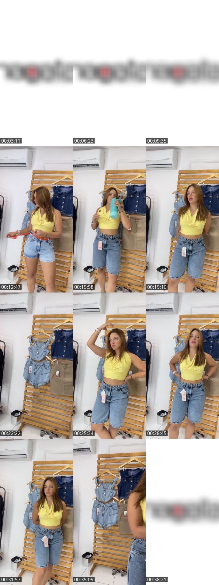 TikTok live: Live de terça .2 by @nagata.jeans