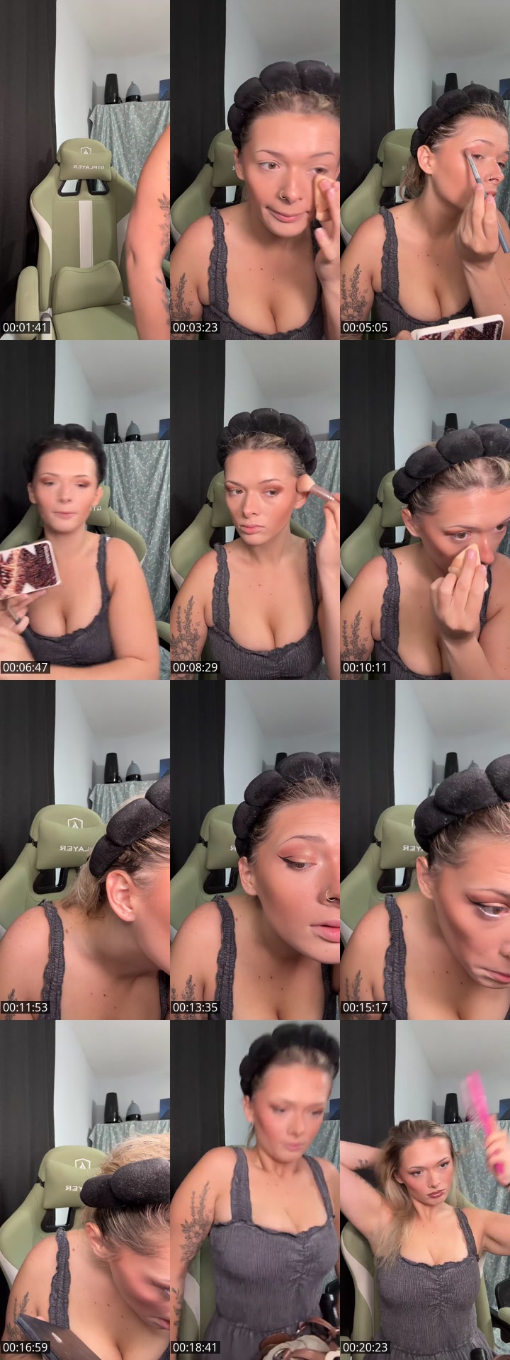 TikTok live: 🫵 by @ryanne906