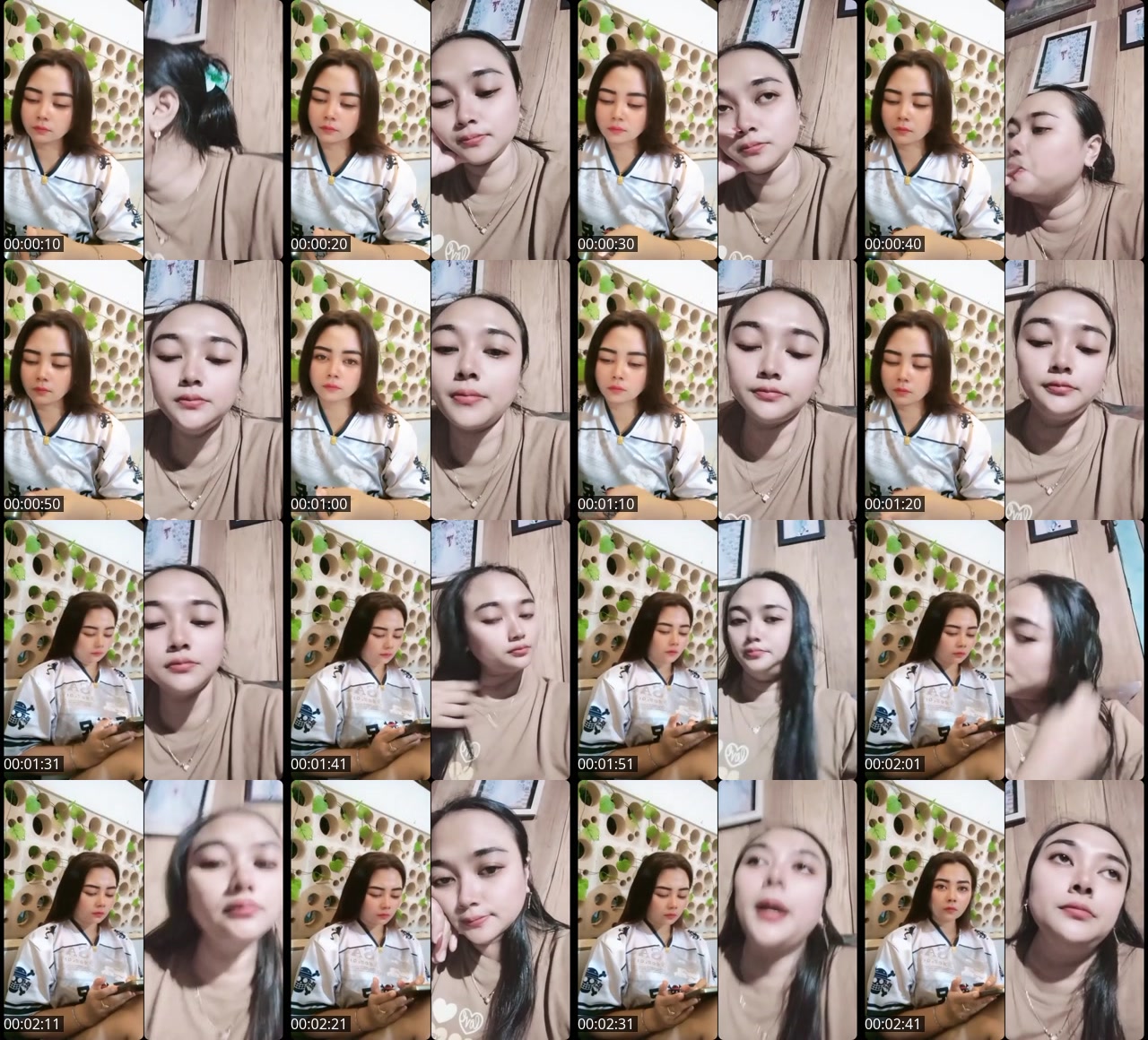 TikTok live: burp and 💨 by @puchetau1