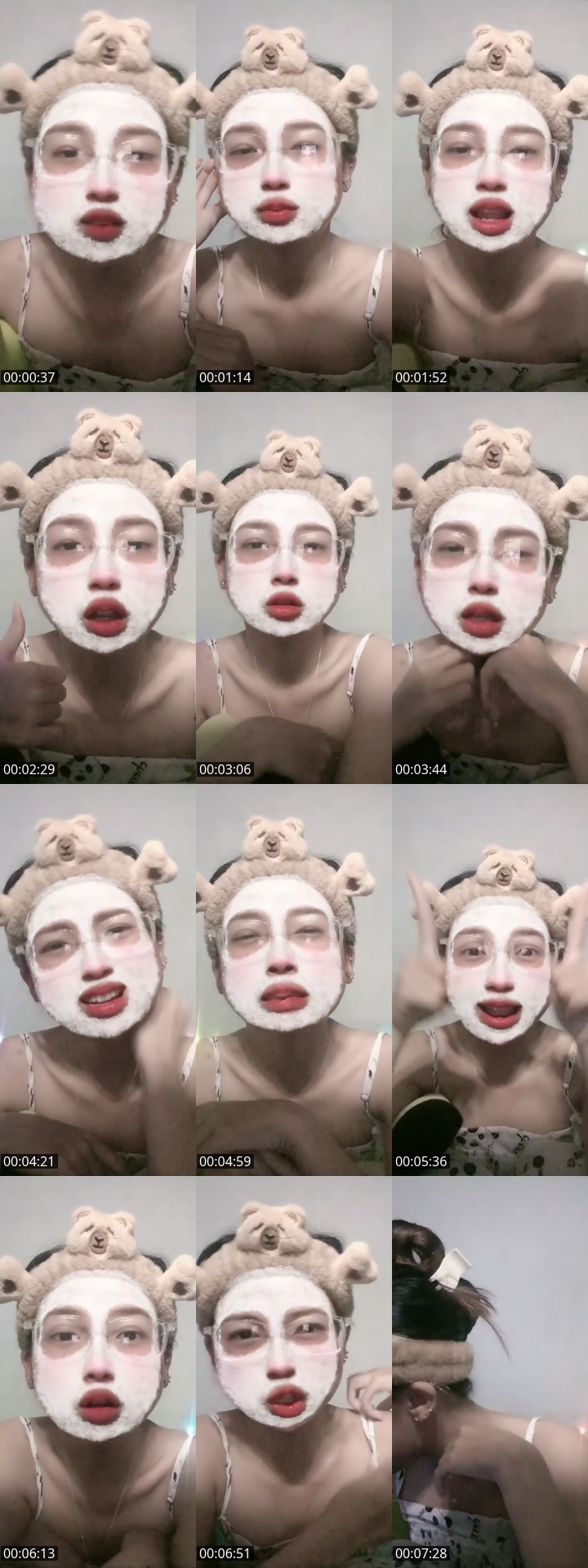 TikTok live: cuu mina ik tr by @mina13q