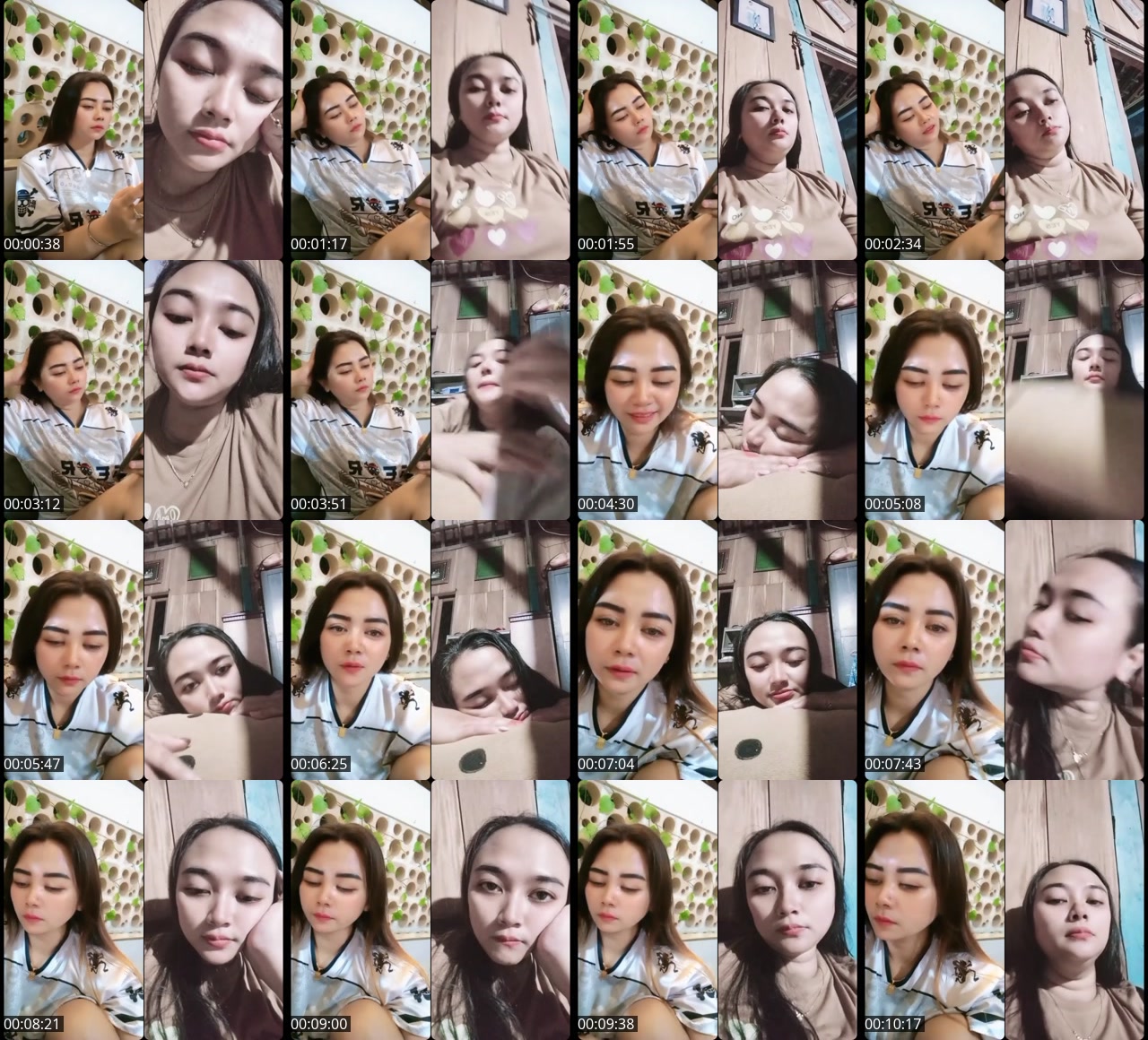 TikTok live: burp and 💨 by @puchetau1