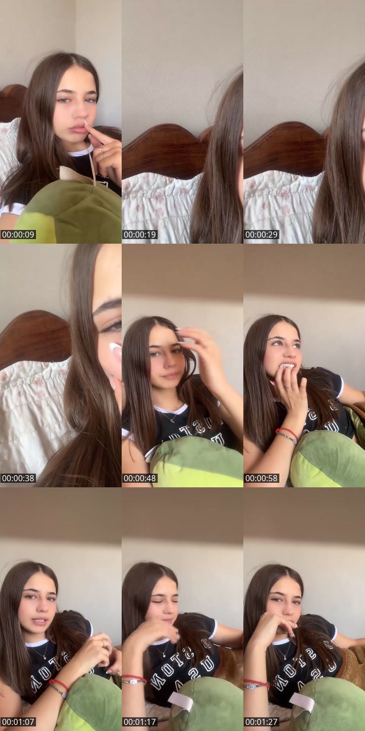 TikTok live: La serenisima by @giulifernandeez