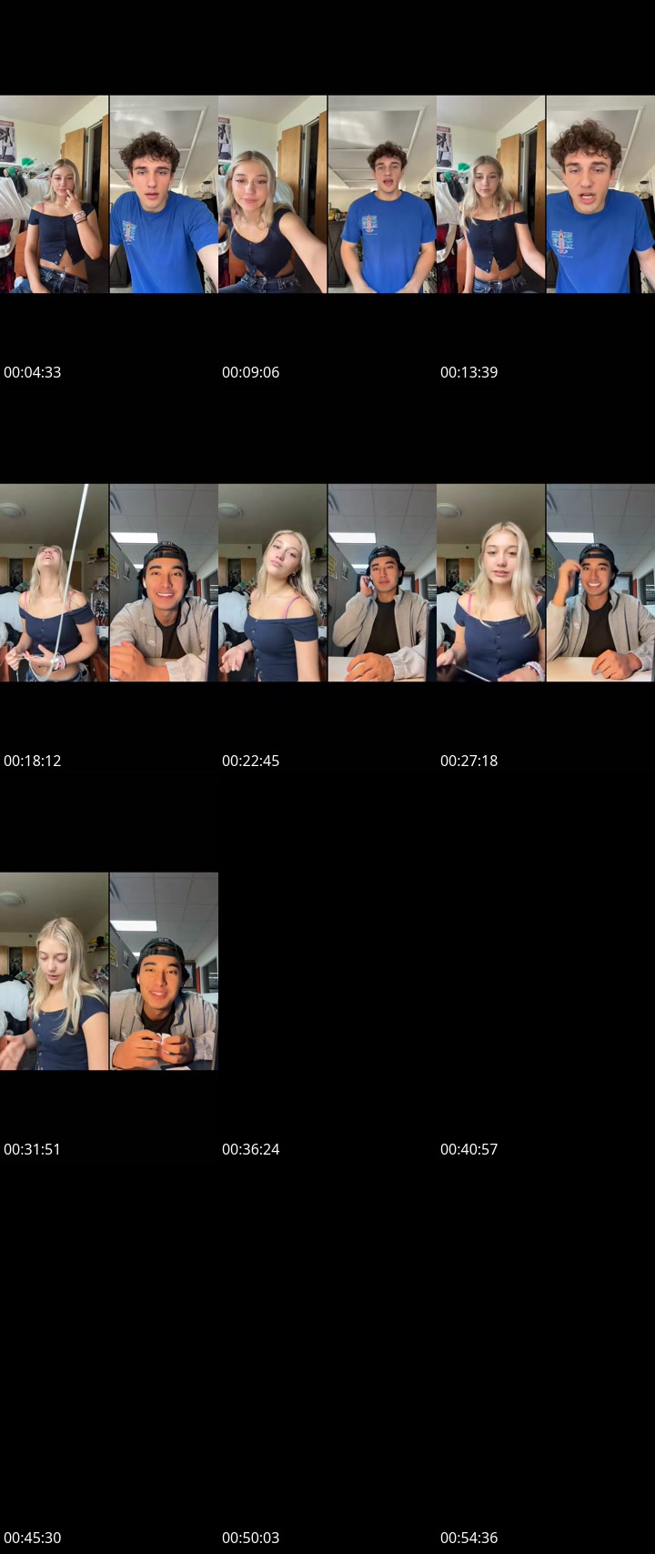 TikTok live: Doing a bunch of stuff🙈 by @bunniibarnes