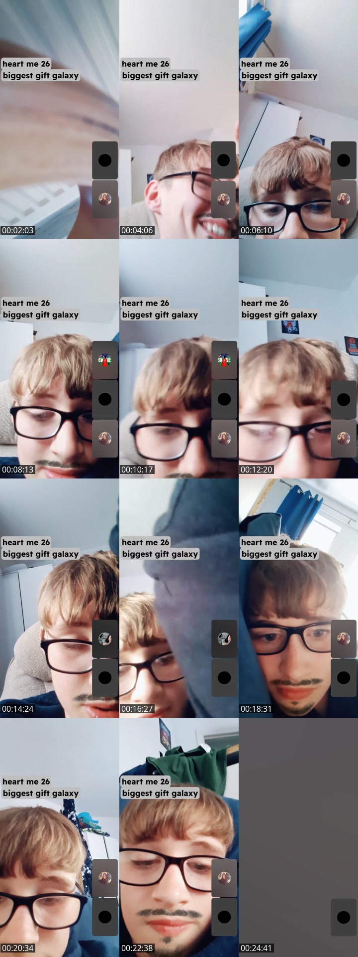 TikTok live: talking to viewers by @ballerbros_real