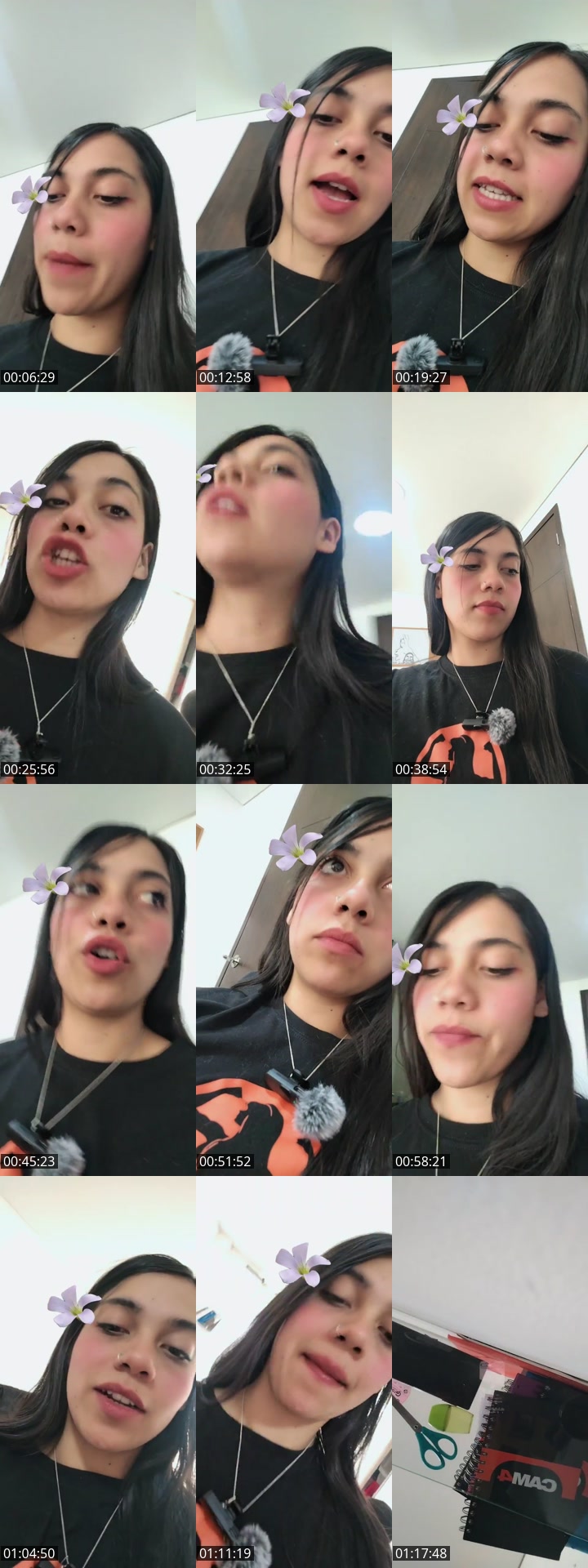 TikTok live: Insta sweetscarlett69 hablamos ? by @scarletthott