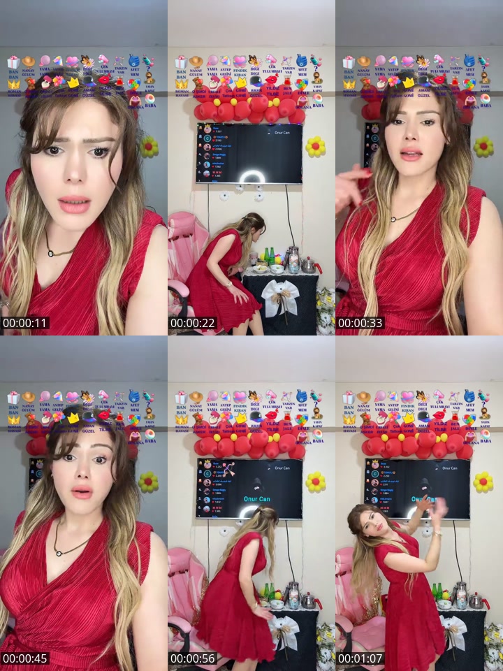 TikTok live: 💃🏼🥳 by @zeynepmir3