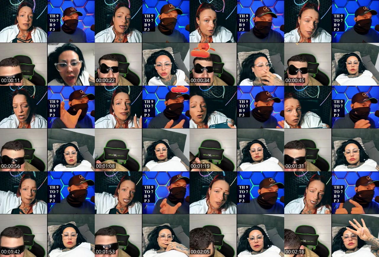 @blairwitchpueppibackup TikTok live from 2026-04-29