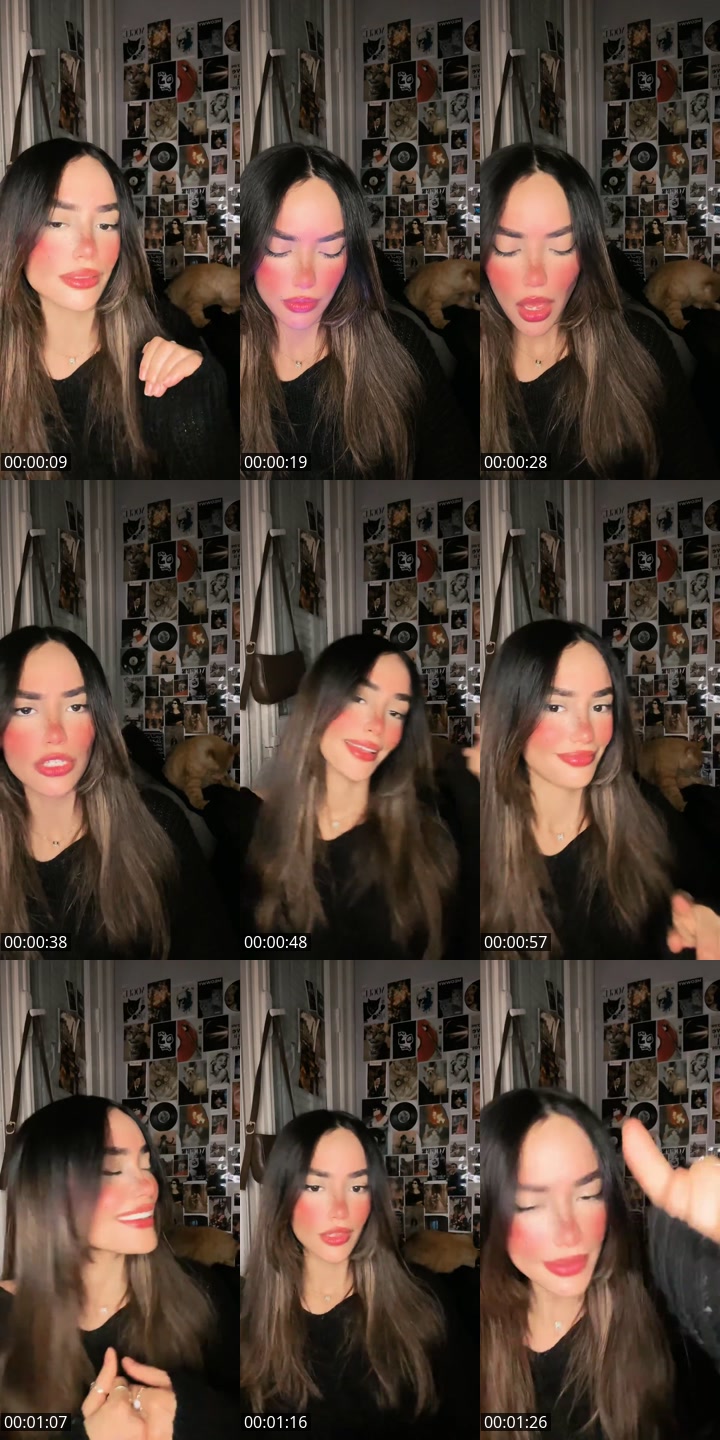 TikTok live: حلمي توب ون😍 by @singerbiba3