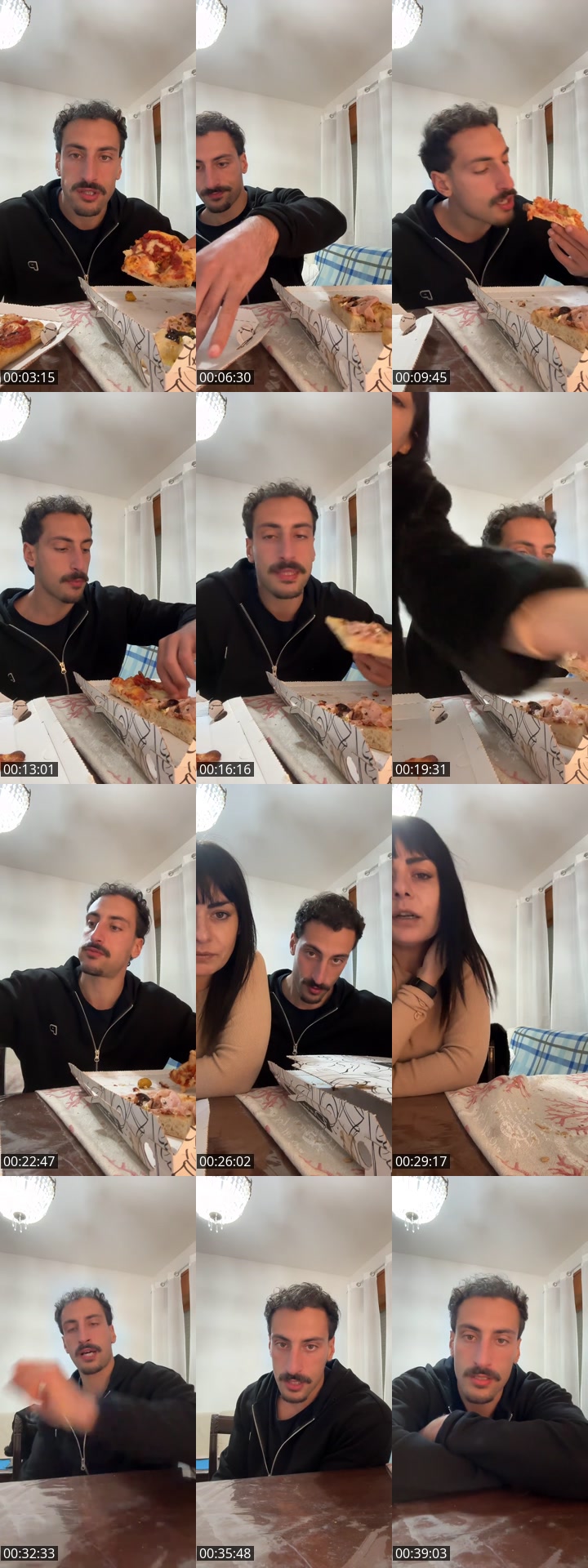 TikTok live: Ciao 🙂 by @gianlucamollo_