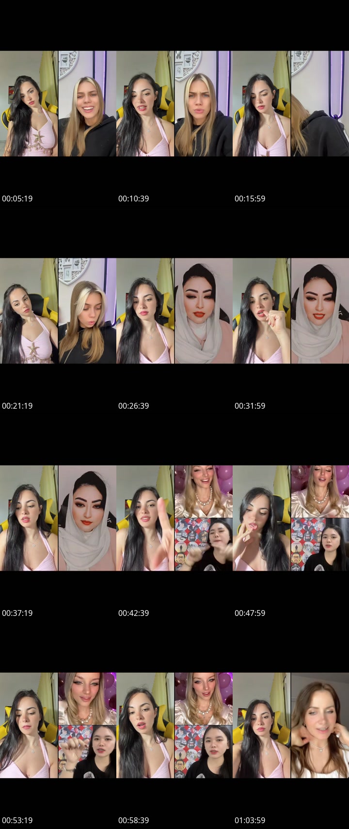 @kleaeea TikTok live from 2026-04-29