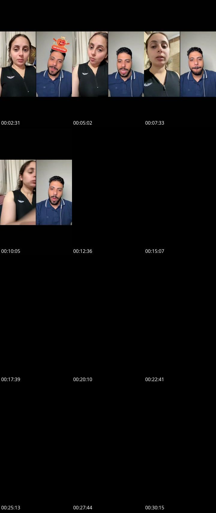 TikTok live: من جهات اتصالك by @faroha.official11