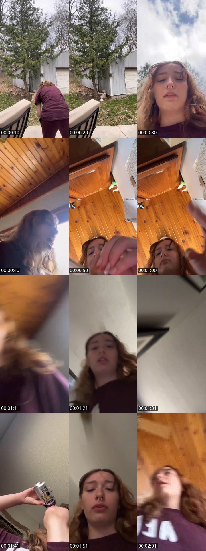 TikTok live: Hello world🌞 by @holdupisthatlillie