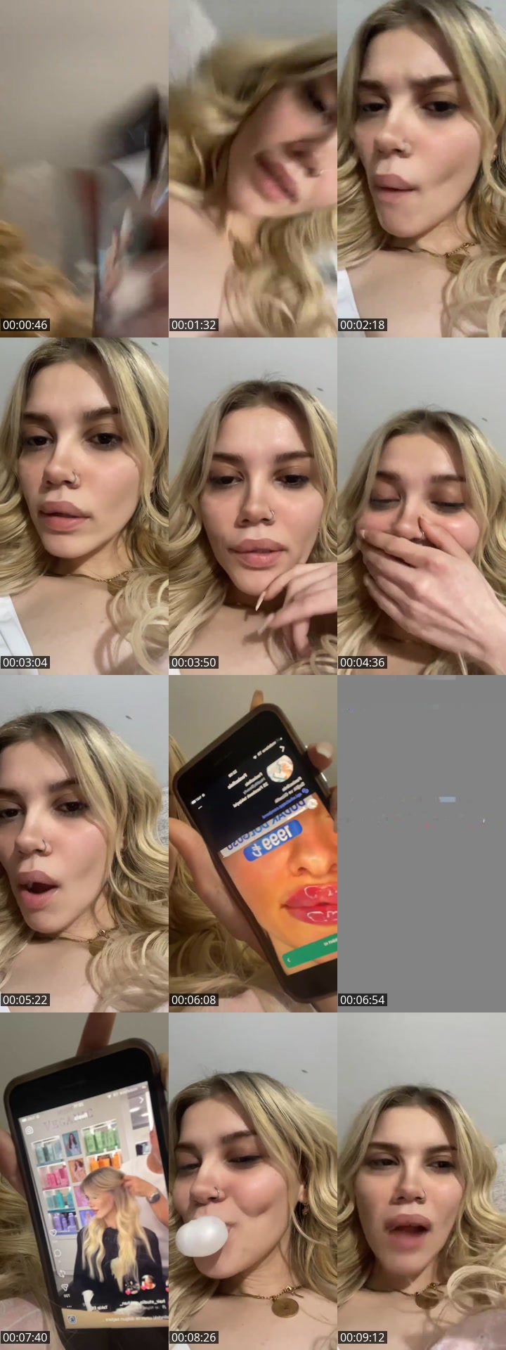 @nnureerr TikTok live from 2026-04-29