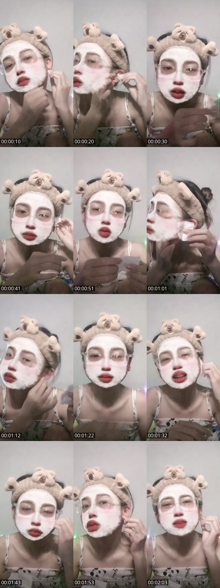 TikTok live: cuu mina ik tr by @mina13q