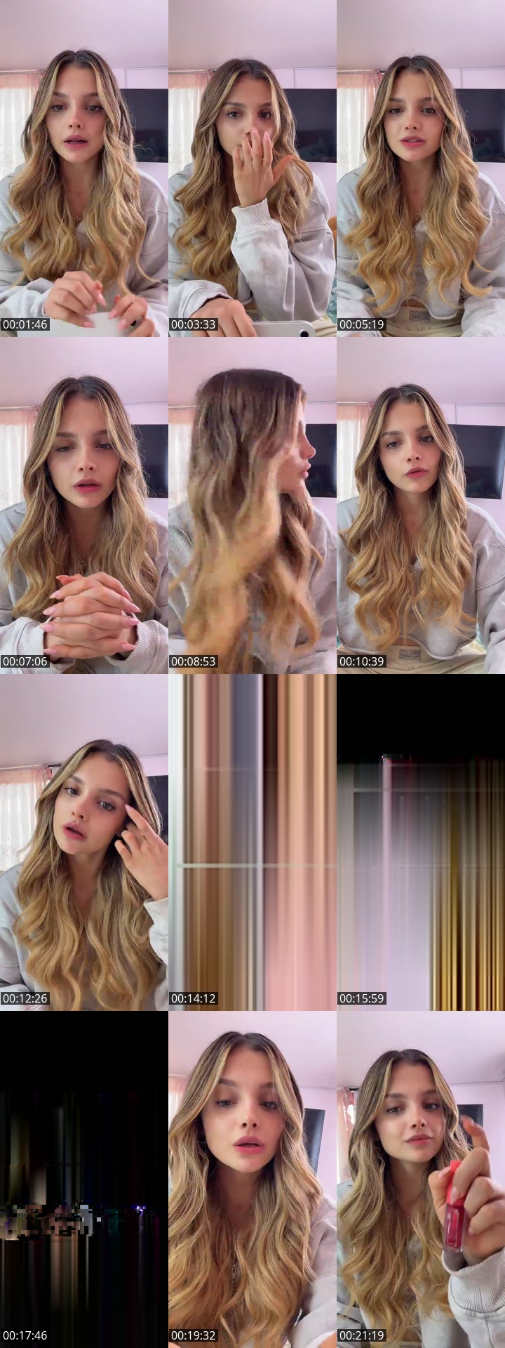 TikTok live: Holi by @katerinngomez1