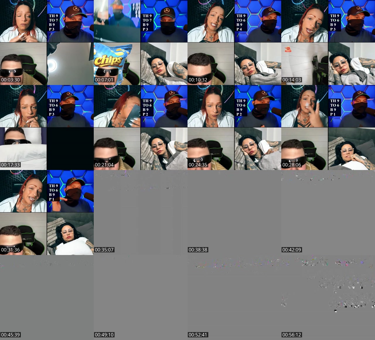 @blairwitchpueppibackup TikTok live from 2026-04-29