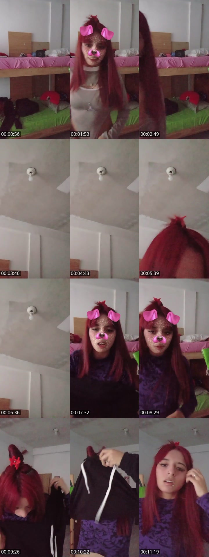 TikTok live: qondaaa by @la_brendii9