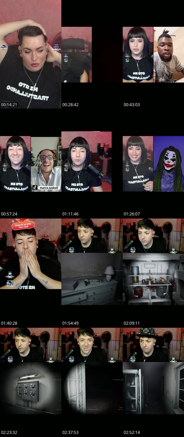 TikTok live: TI HA MENZIONATO. by @izzmarioo