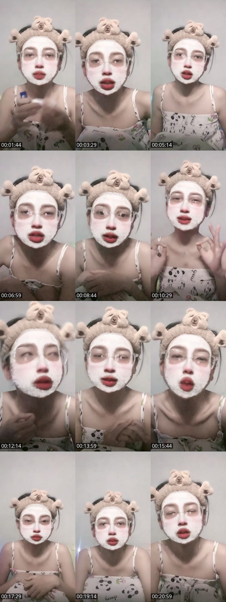 TikTok live: cuu mina ik tr by @mina13q