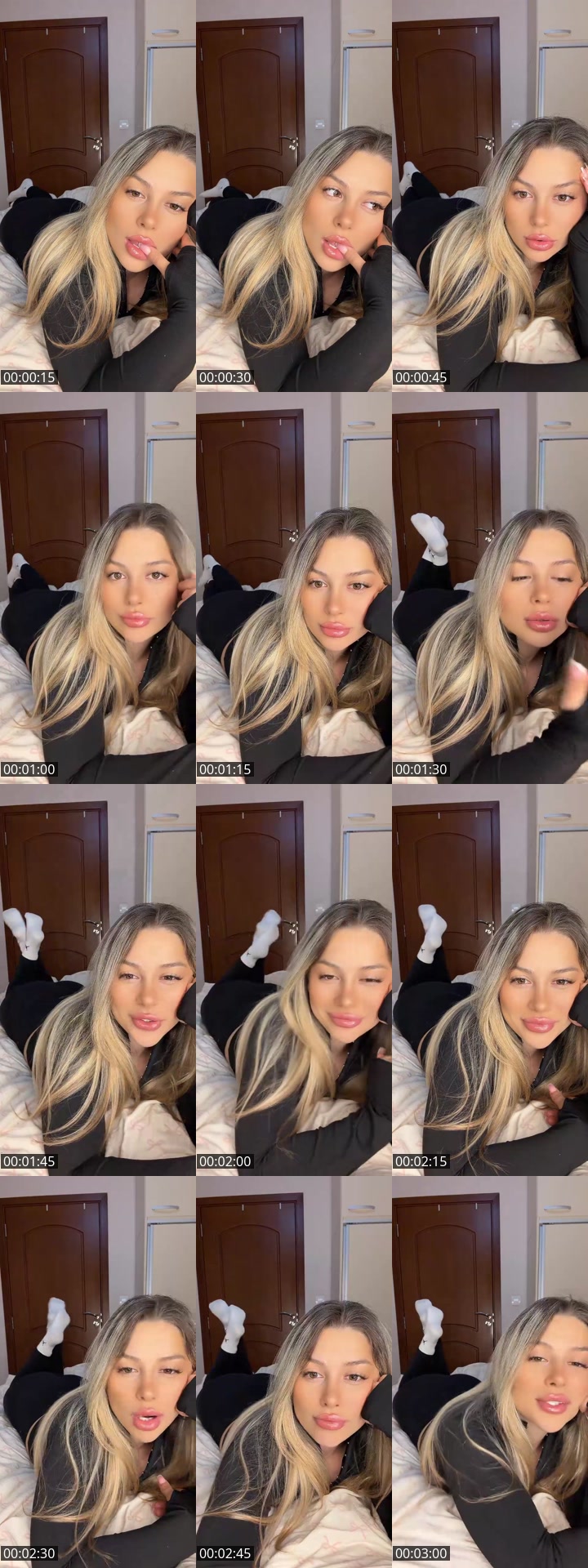 TikTok live: Hey 🩷 by @itsvikki01