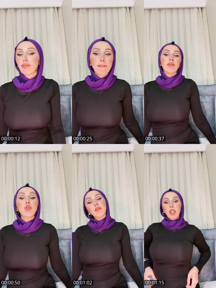 TikTok live: Hedeften at takibe alıyım by @gocmen_kizi27