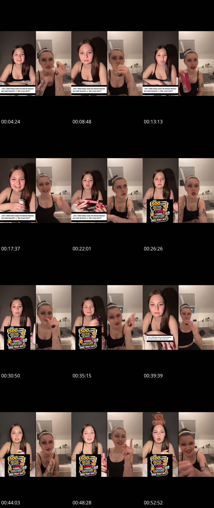 TikTok live: match mit strafe by @samyy.sdl