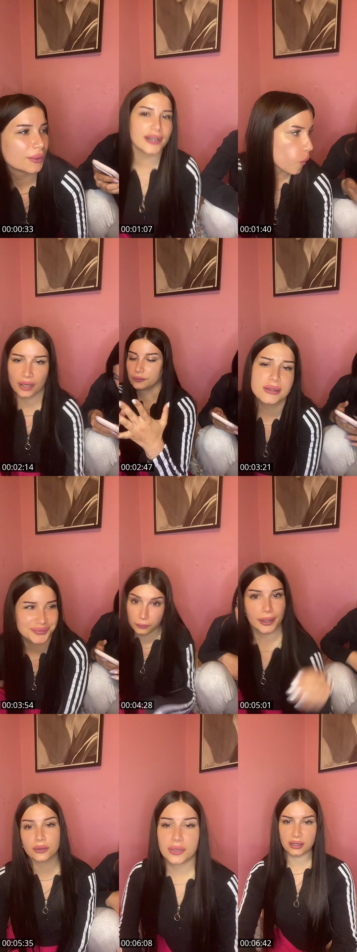 TikTok live: Gellll by @krtl_bilge6142
