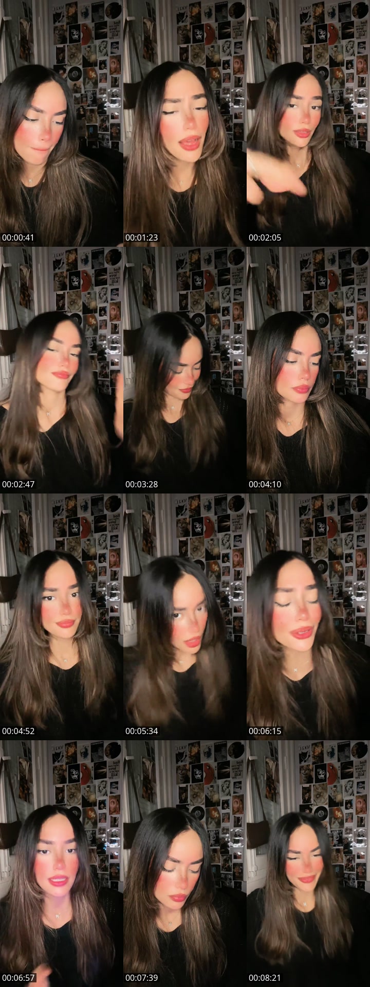 TikTok live: حلمي توب ون😍 by @singerbiba3