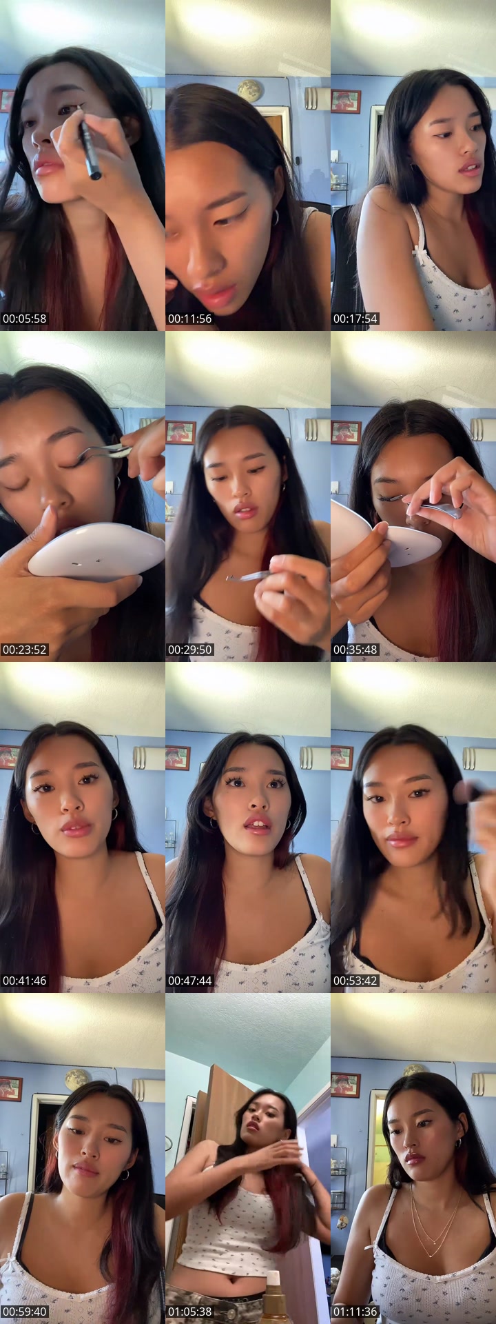 TikTok live: hii by @yurlocalasiangal