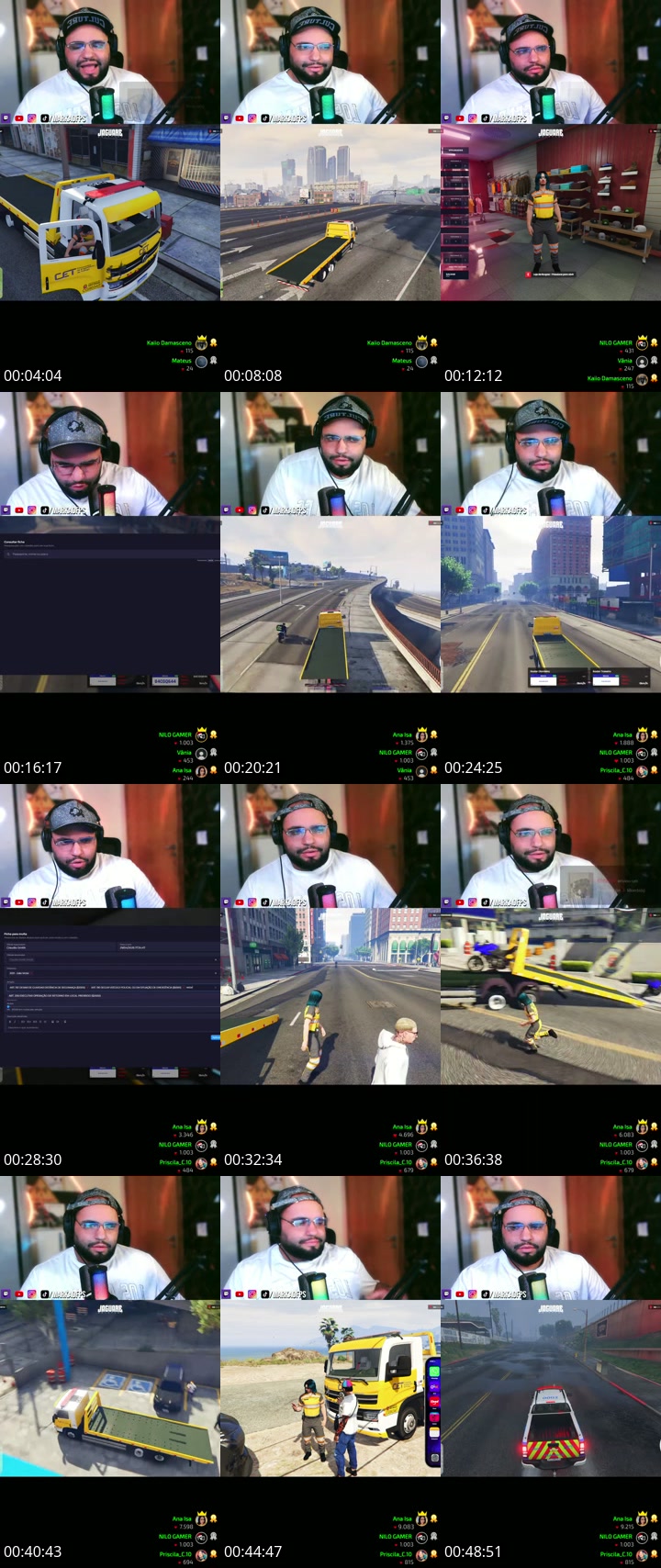 TikTok live: JOGO NOVO | TROLL DEMAIS by @markaofps