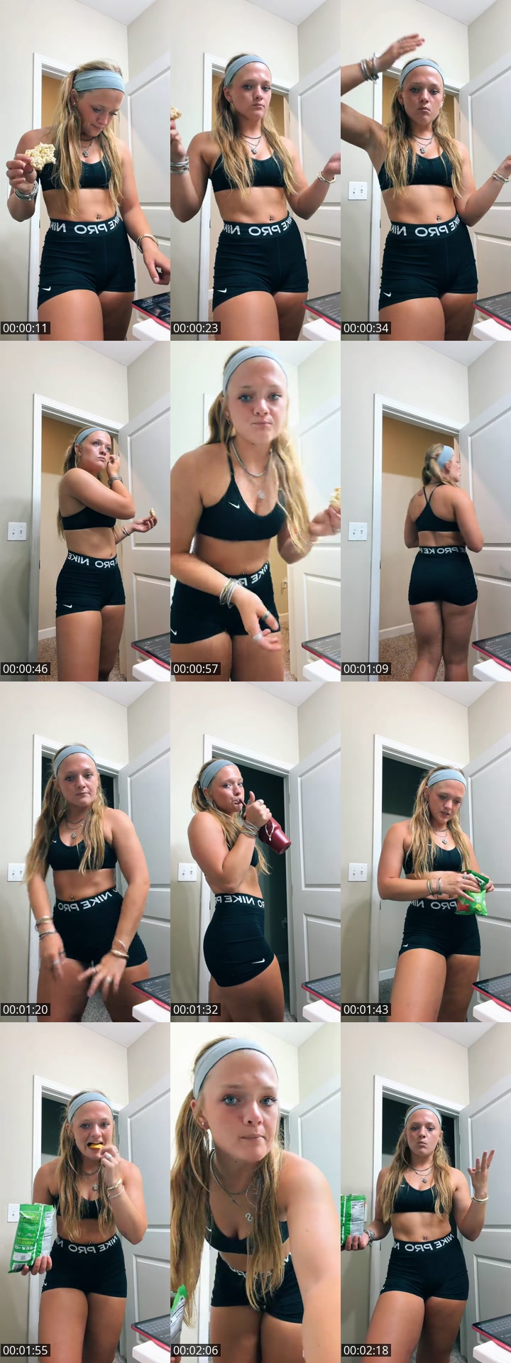 TikTok live: heyyyy grwm for lift 🫶🏼 by @kens.coradini