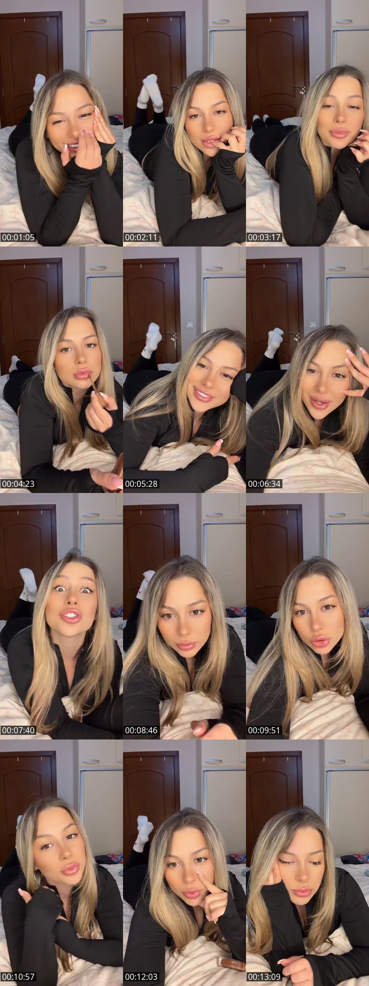 TikTok live: Hey 🩷 by @itsvikki01