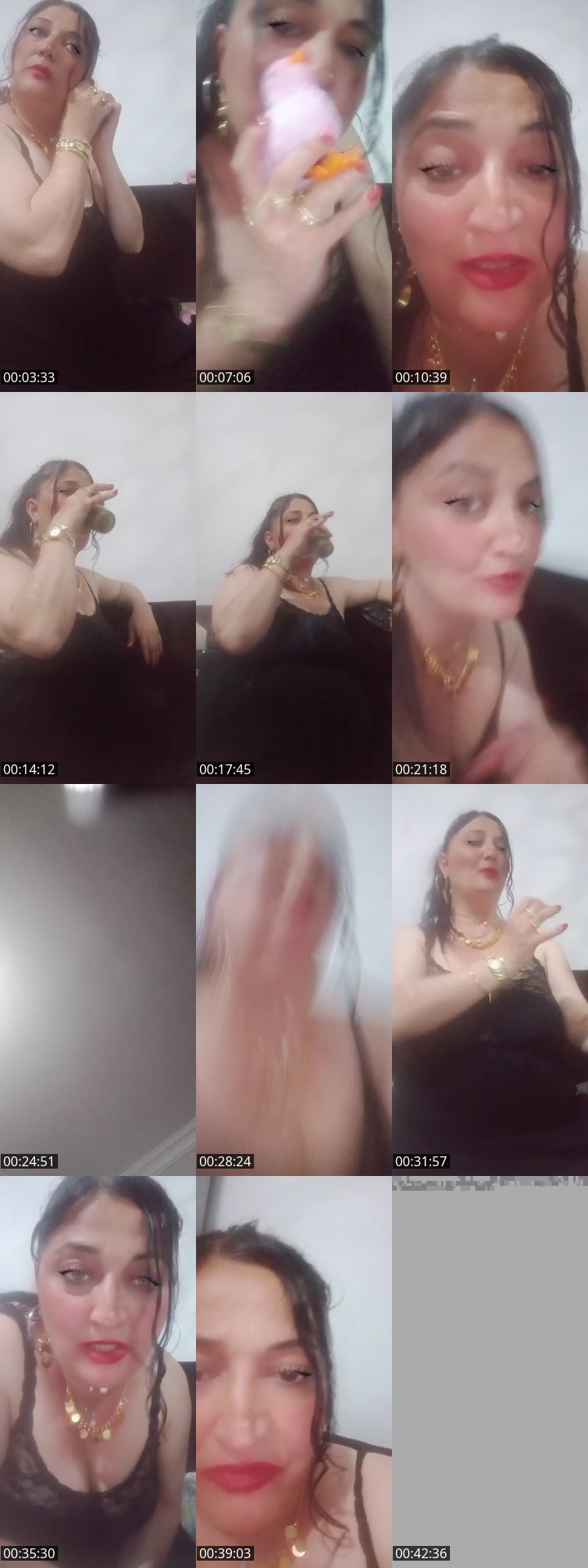 @selma_teker TikTok live from 2026-04-29