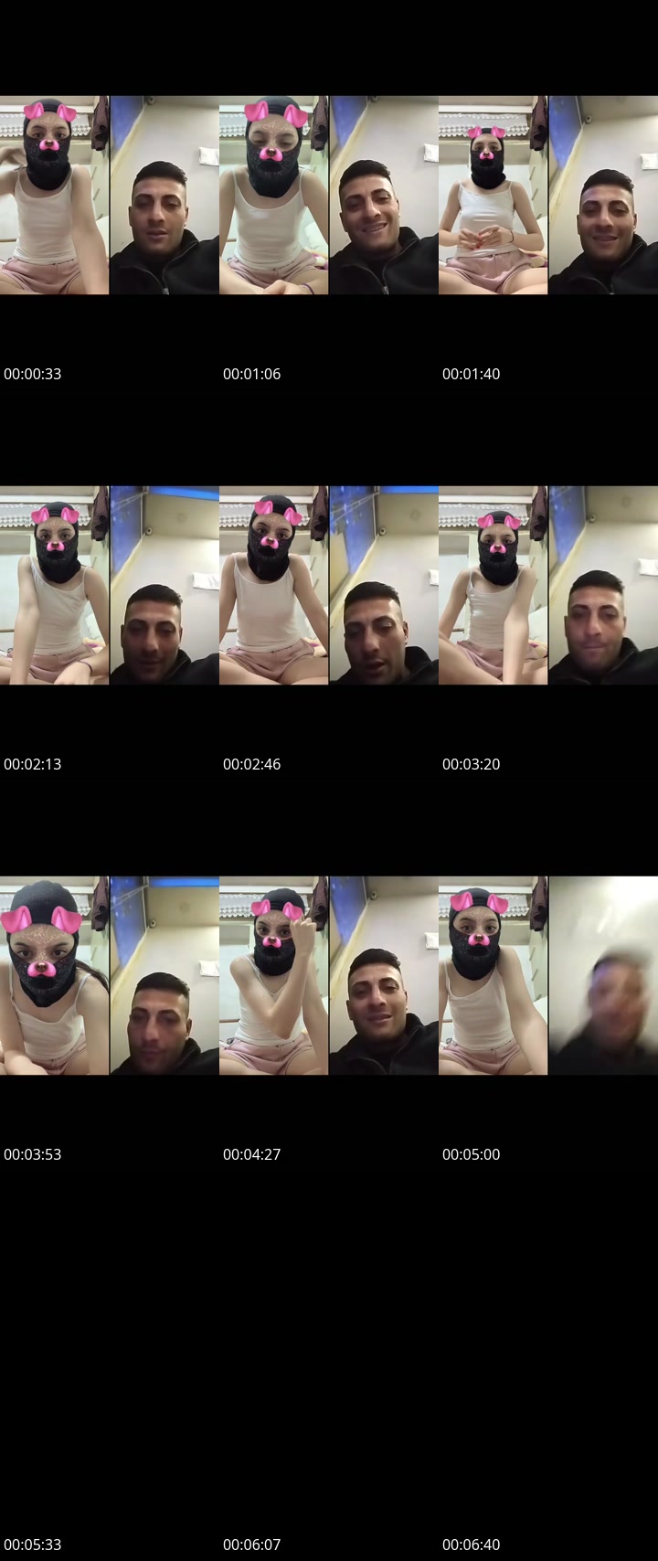 @maskelikedii8 TikTok live from 2026-04-29