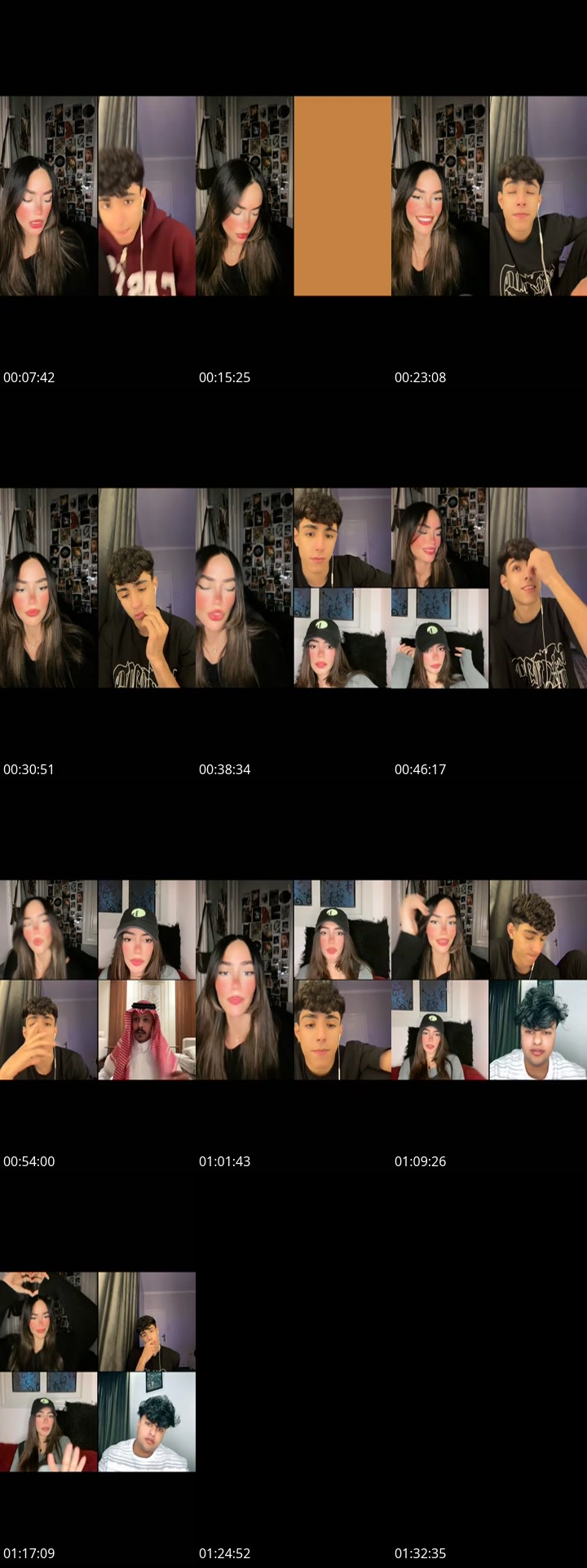 TikTok live: حلمي توب ون😍 by @singerbiba3