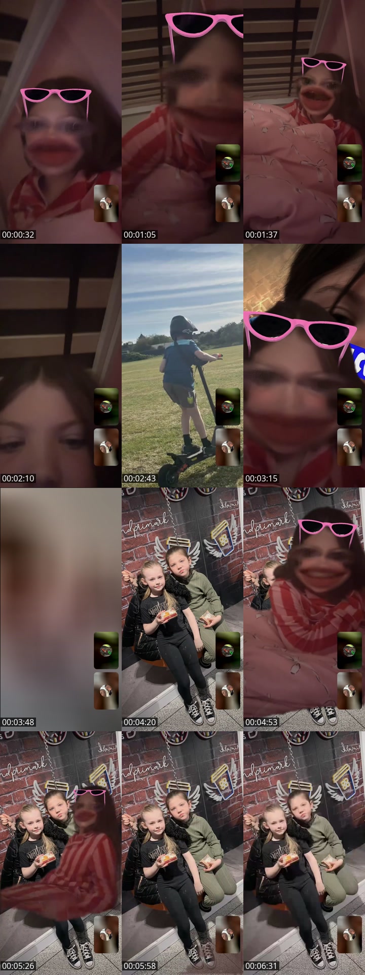 TikTok live: Ask me questions by @urgirllaceymae