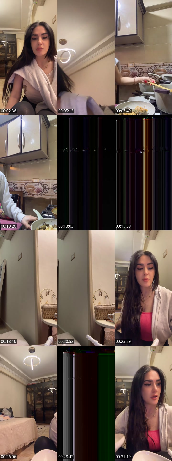 TikTok live: 🙋‍♀️ هاي by @vxcvvhl0