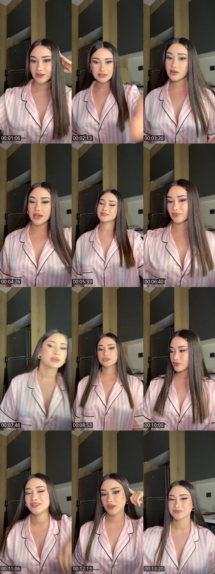TikTok live: youtube SimayEceee by @simayece