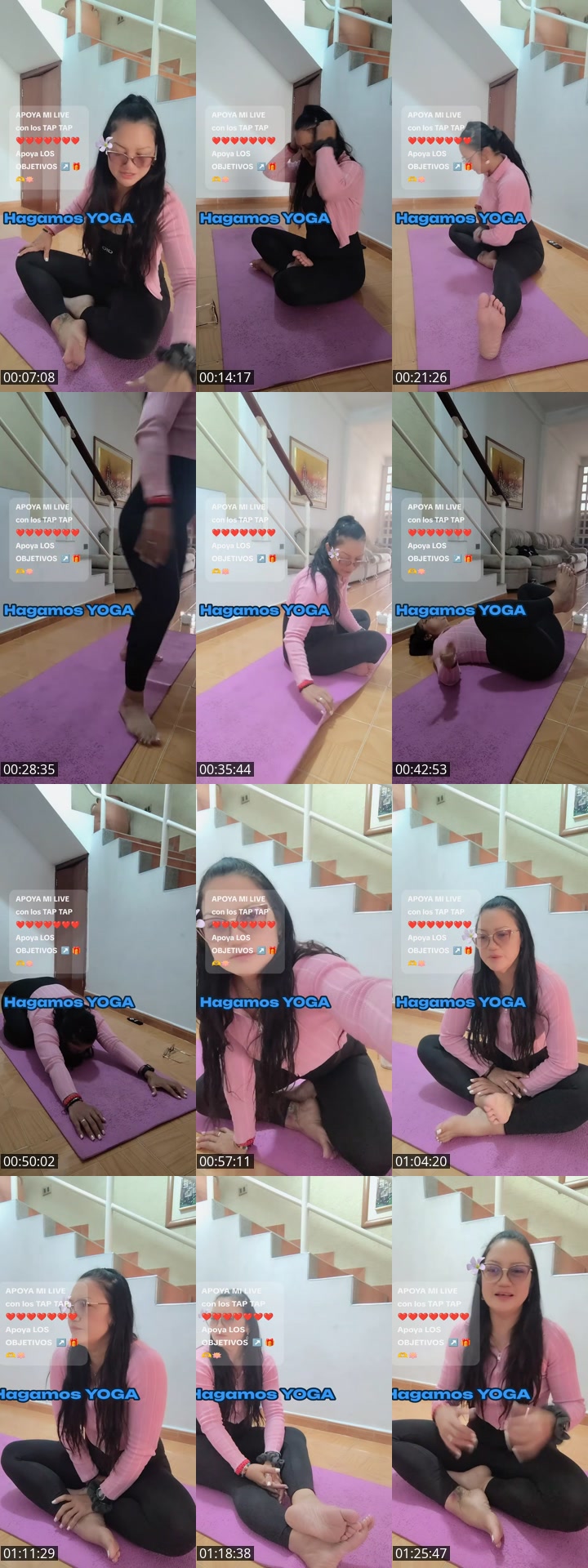 TikTok live: Te doy la bienvenida a mi LIVE by @habibiiyoga1