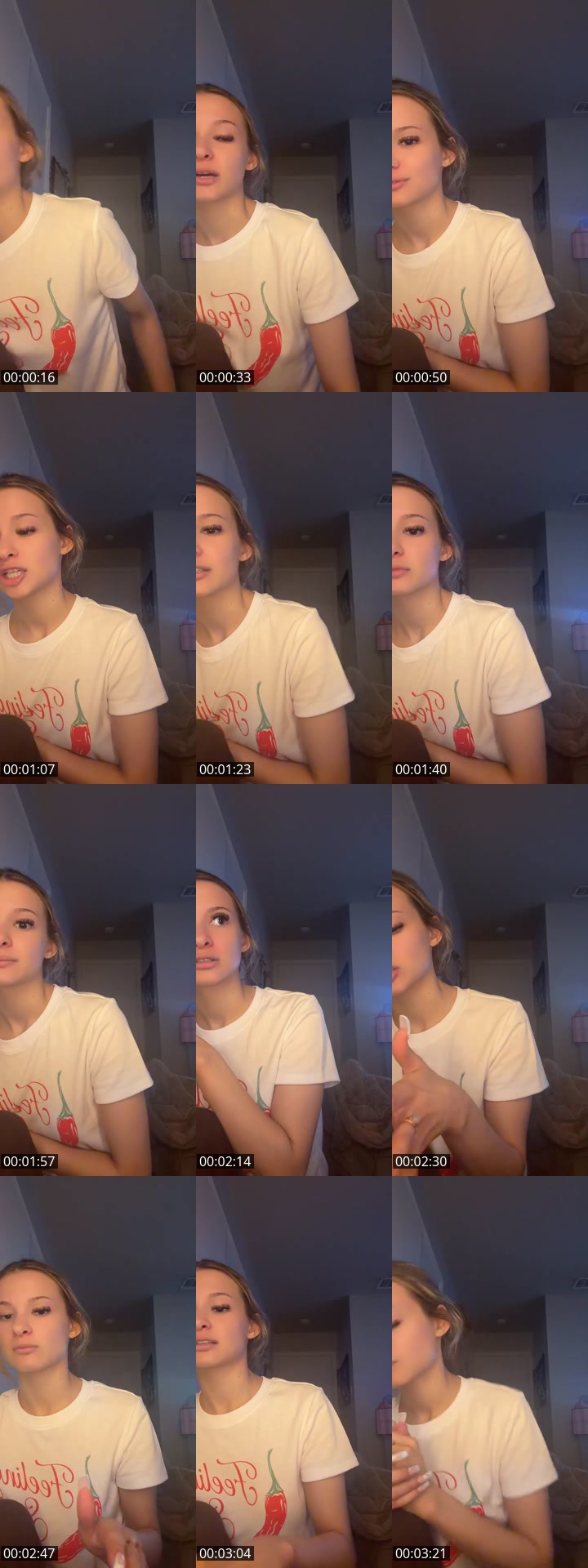 TikTok live: hey by @maddie.leigh101