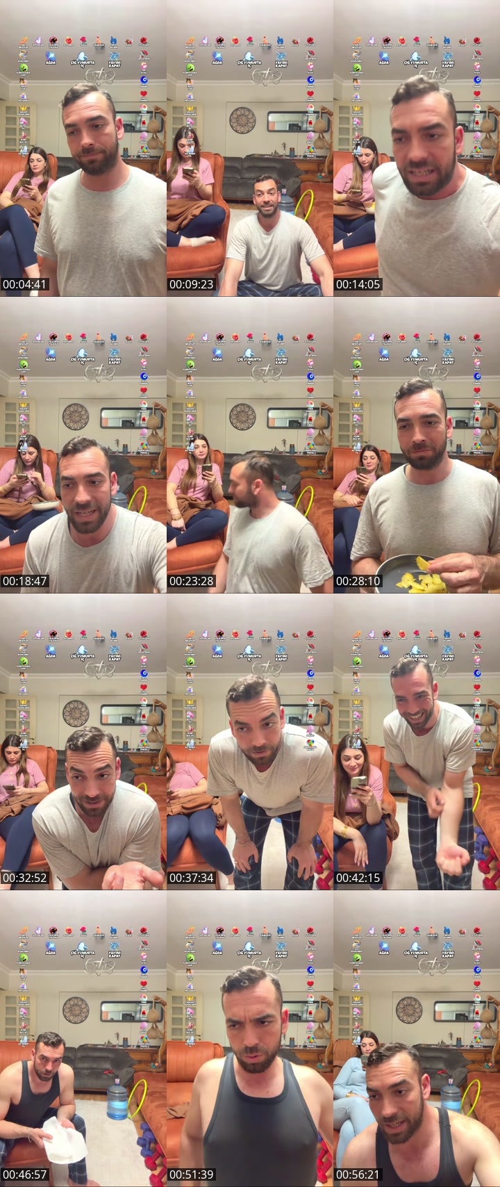 TikTok live: Ailemize hoş geldiniz 🤗 by @gulsenomer4144