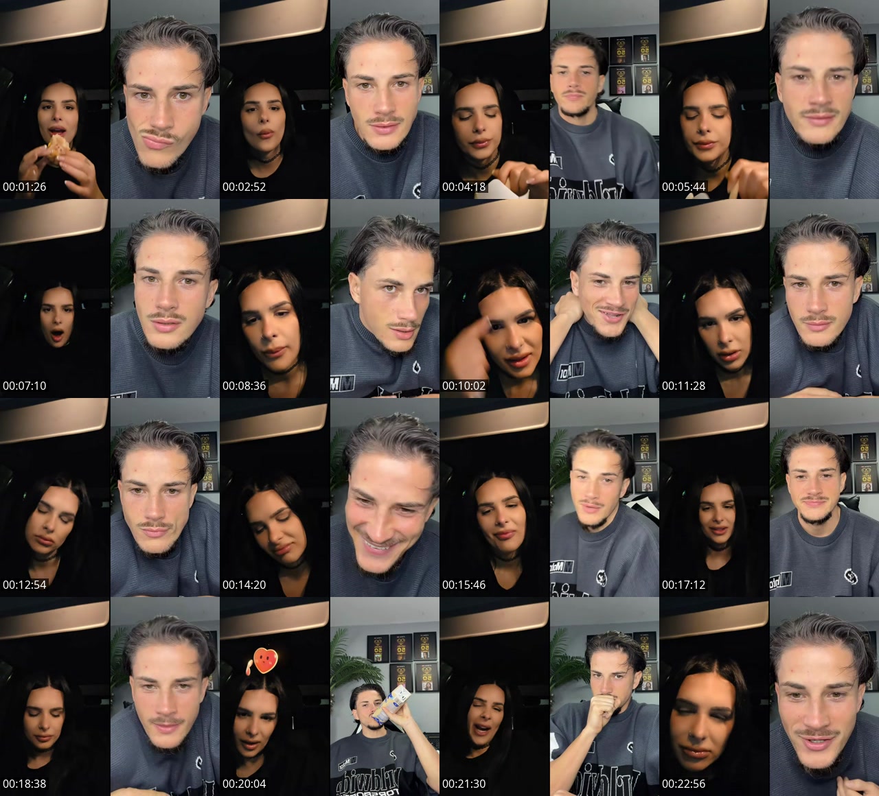@nikkipache TikTok live from 2026-04-29