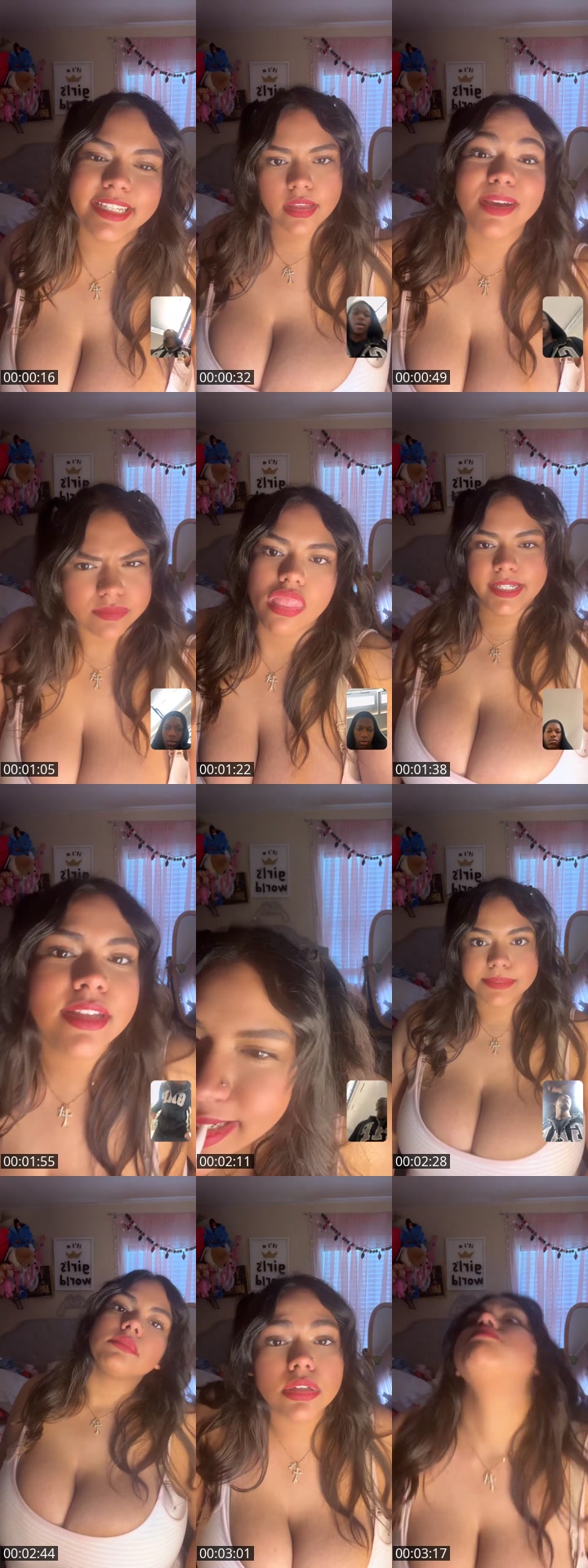 TikTok live: 40k? by @lalaphrsz