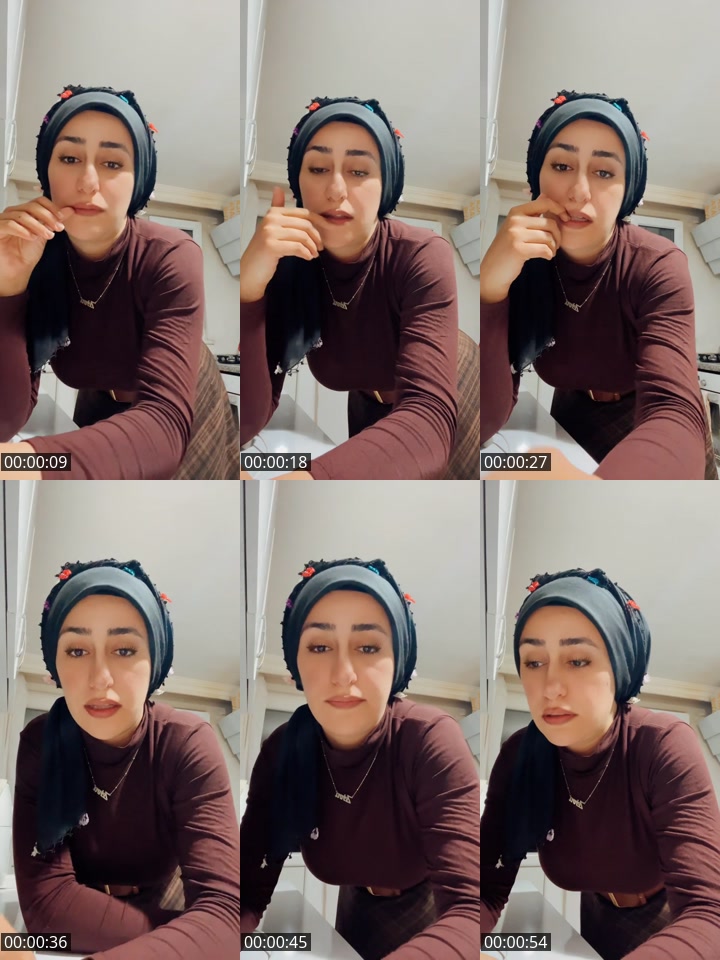 TikTok live: Hoşgeldiniz 🫰🤎 by @zehraresmiiiii