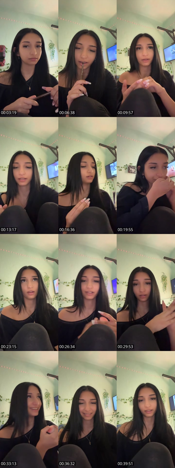 TikTok live: yapping by @raff.zsuli0