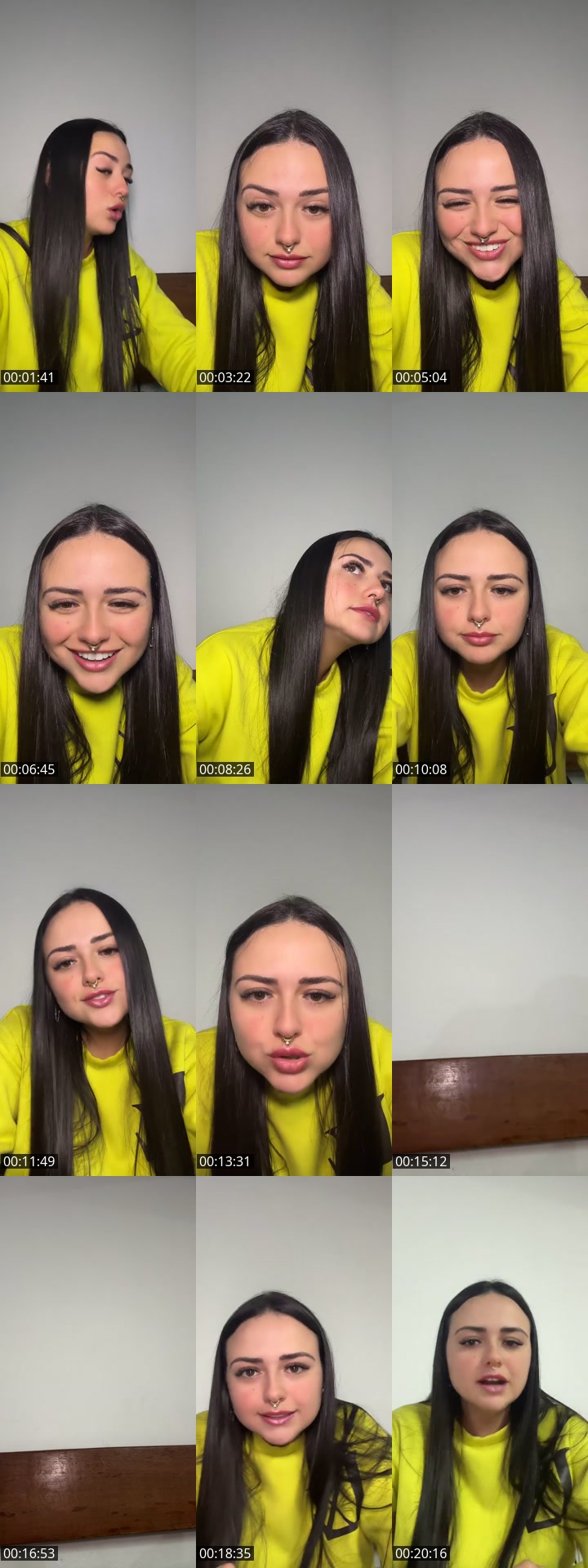 @meninaarroto TikTok live from 2026-04-29